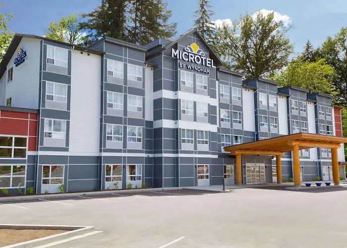 Microtel Inn & Suites By Wyndham Oyster Bay Ladysmith